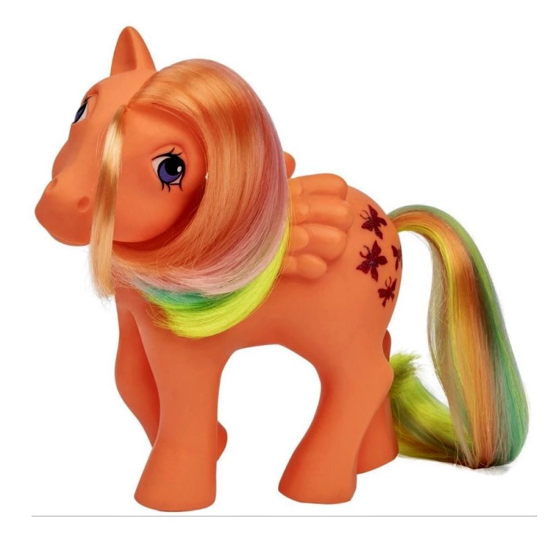 my little pony 35th anniversary rainbow ponies