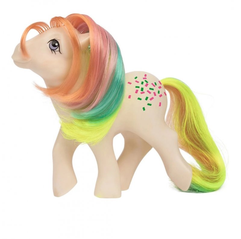 my little pony classic 35th anniversary