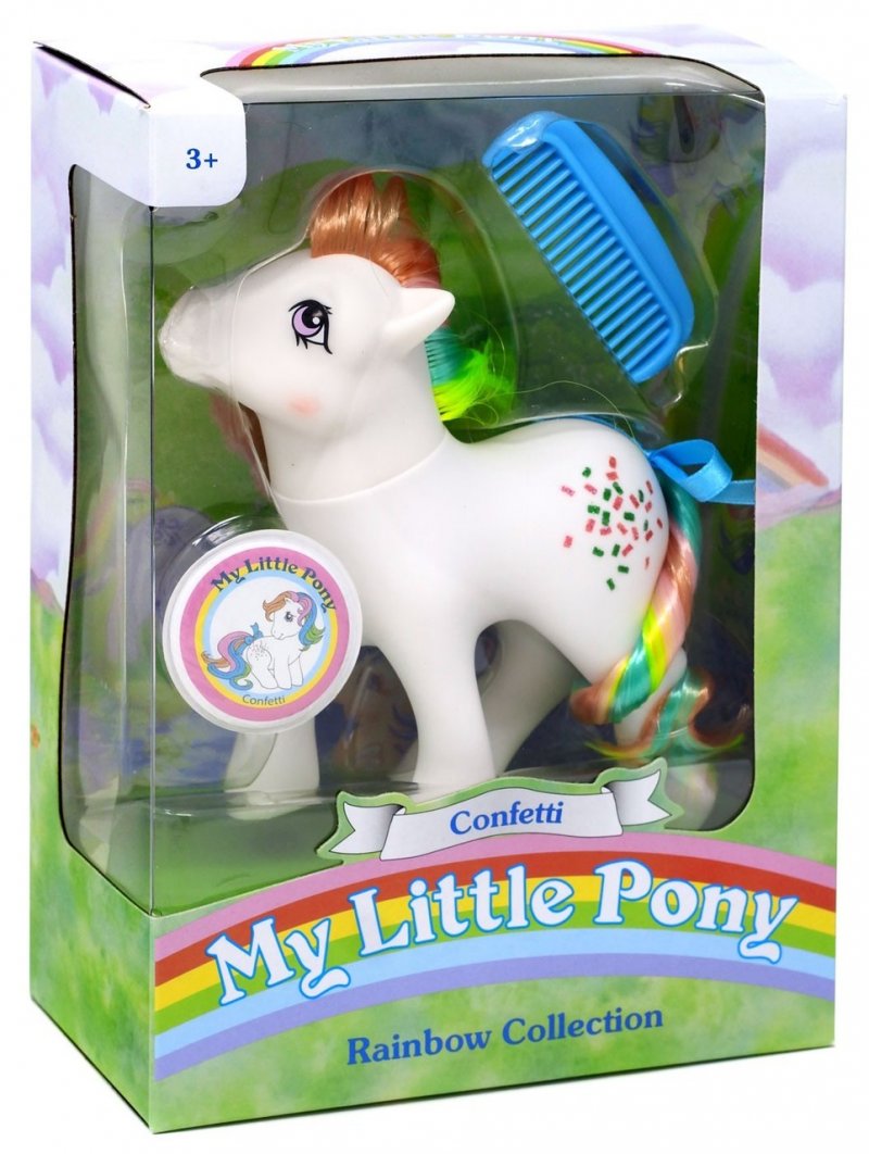 my little pony rainbow collection