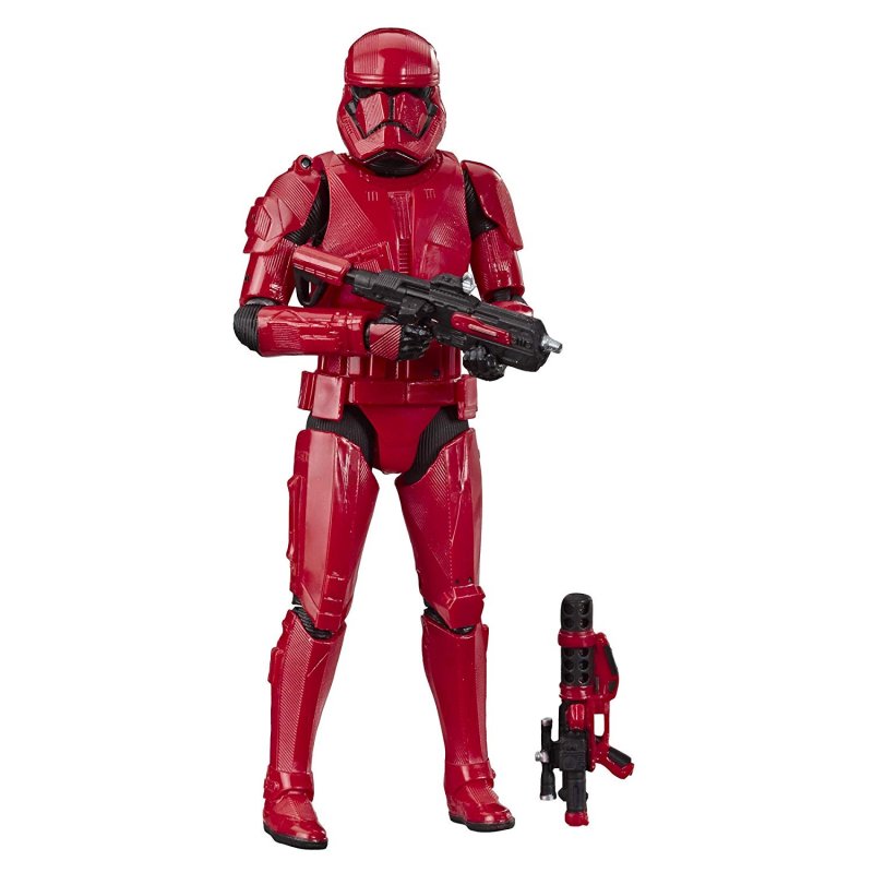 Star Wars First Edition release, White box