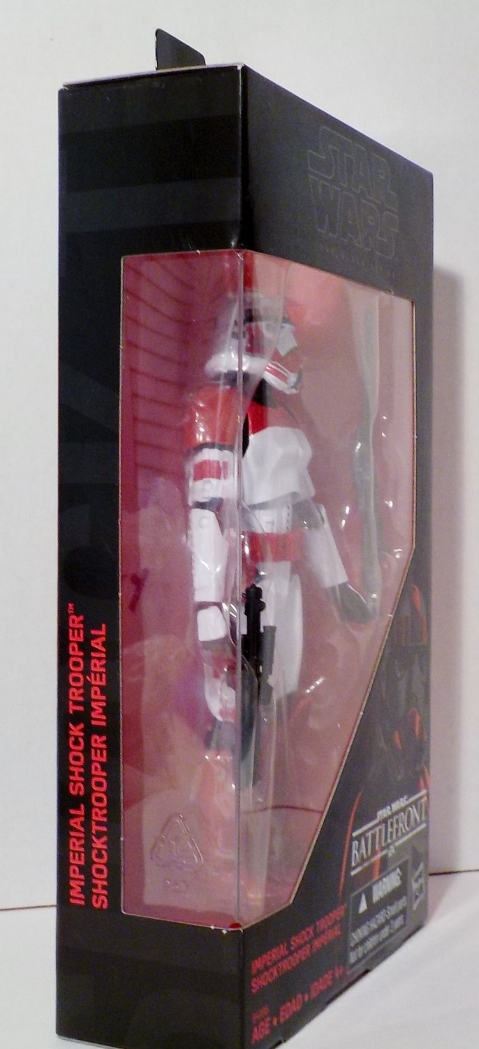 Star Wars Battlefront, The Black Series