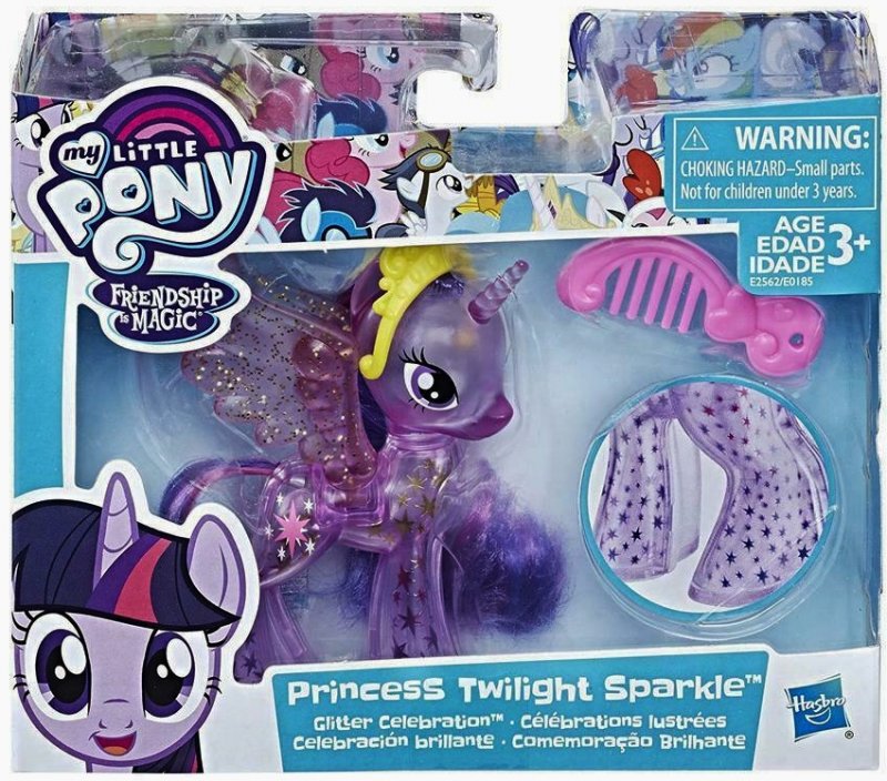 mlp twilight toy