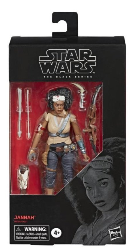 star wars rise of skywalker black series