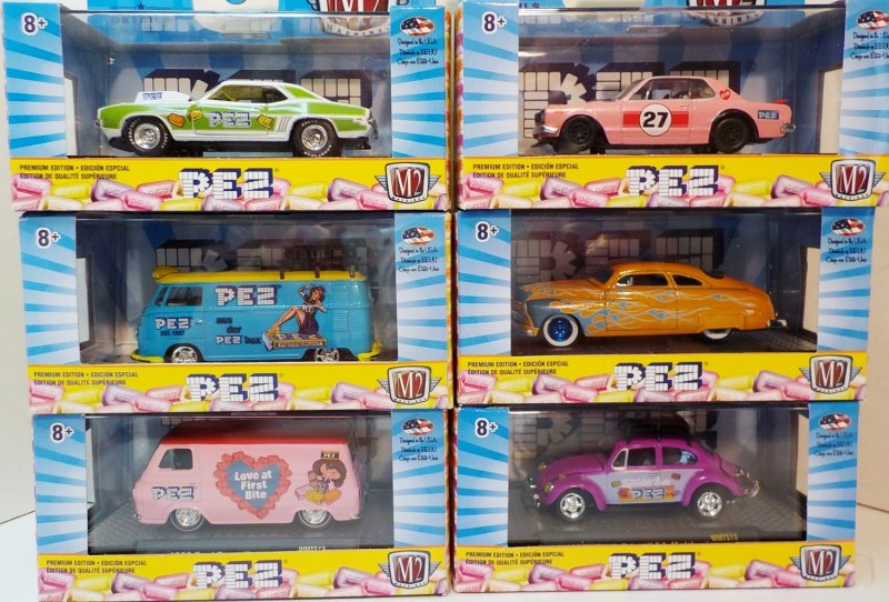 m2 machines cars