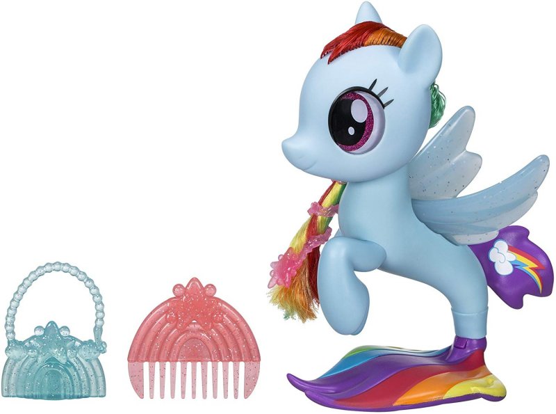 my little pony seapony