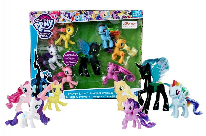queen chrysalis toy