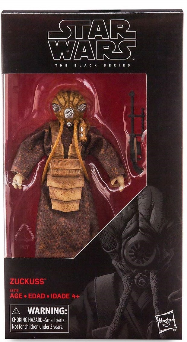 black series zuckuss