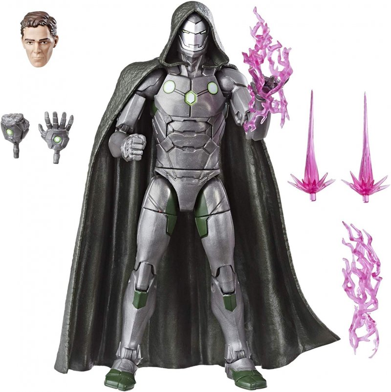 2019 marvel legends action figures