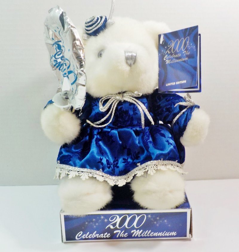 DanDee Limited Edition Bear, released 2000