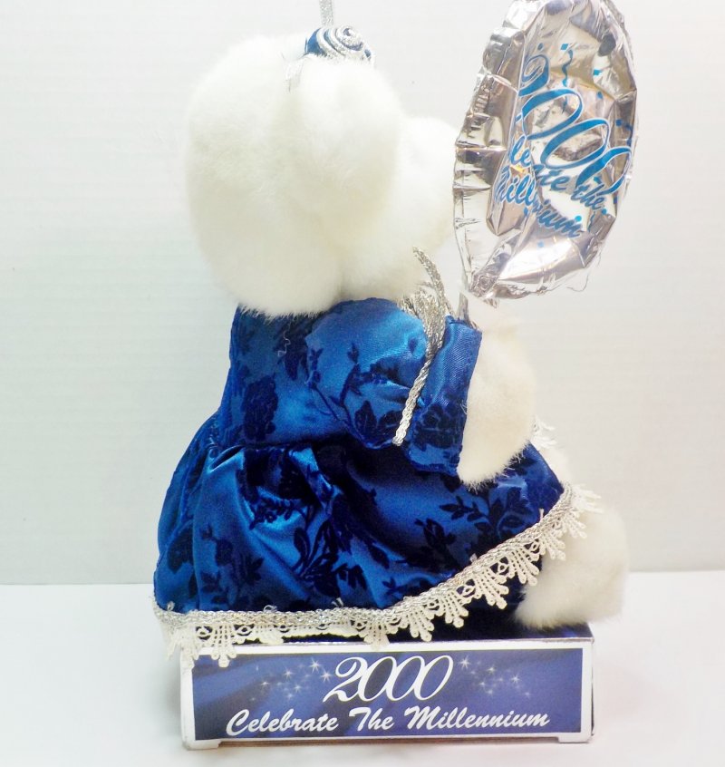 DanDee Limited Edition Bear, released 2000