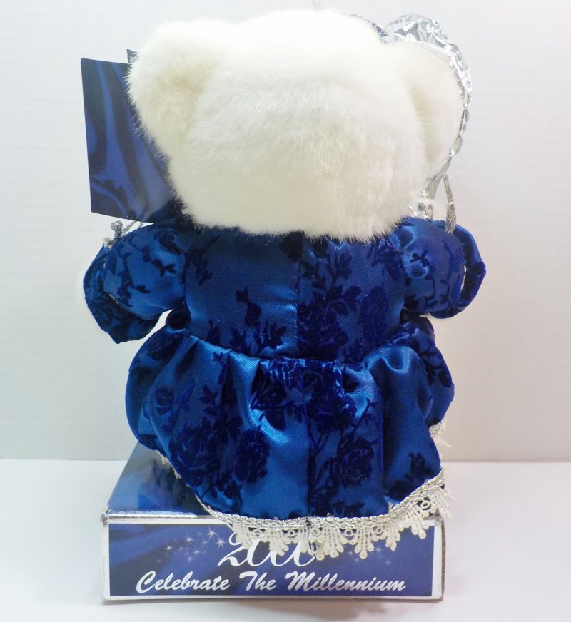 DanDee Limited Edition Bear, released 2000