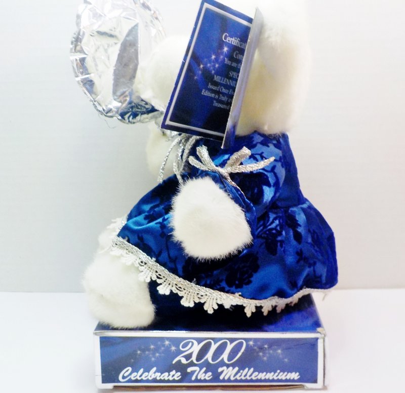 DanDee Limited Edition Bear, released 2000
