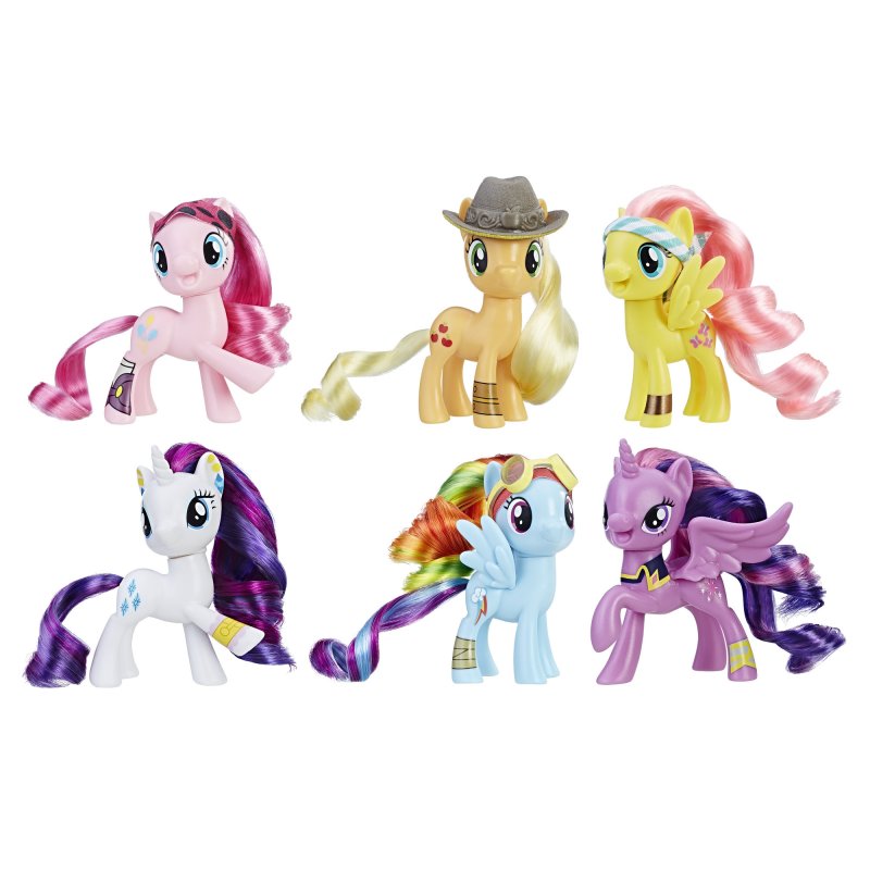 my little pony pirate toys