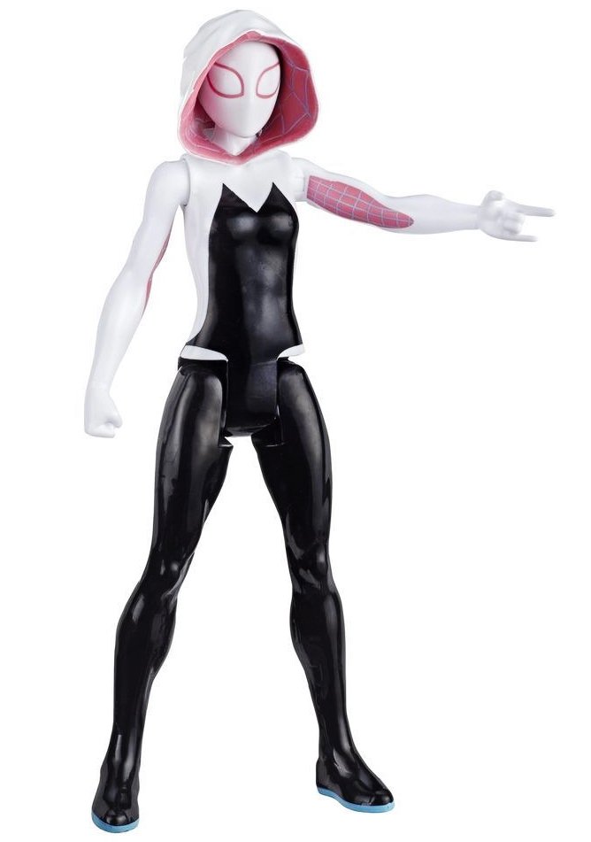 spider gwen titan hero series