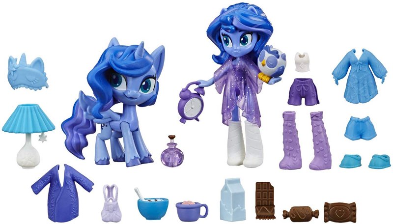 mlp luna figure