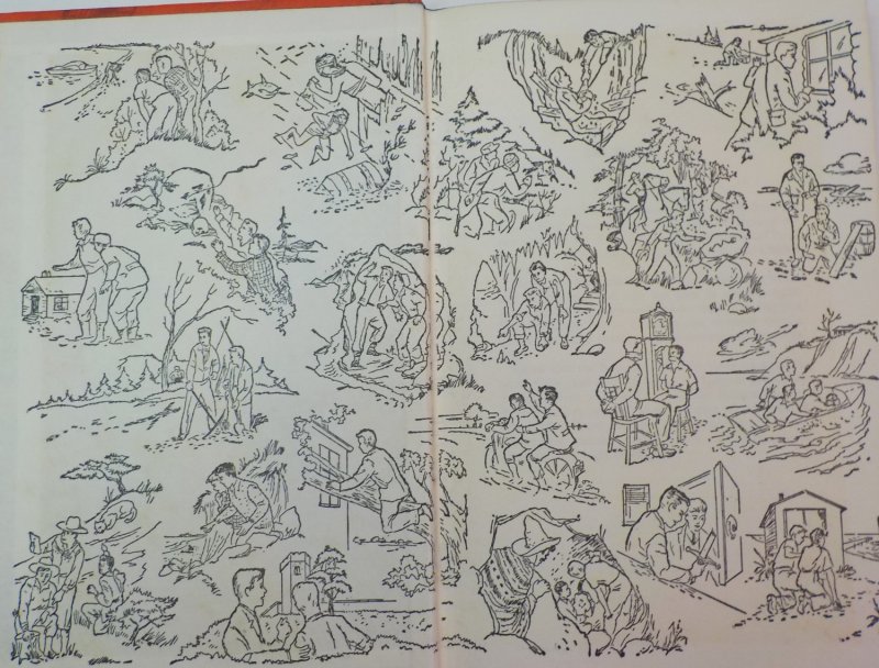 by Franklin W. Dixon, PC, RT, 1977 print