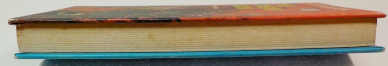 by Franklin W. Dixon, PC, RT, 1977 print