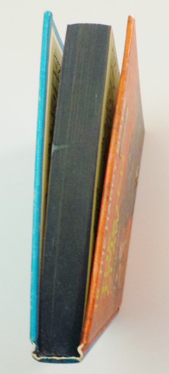 by Franklin W. Dixon, PC, RT, 1977 print