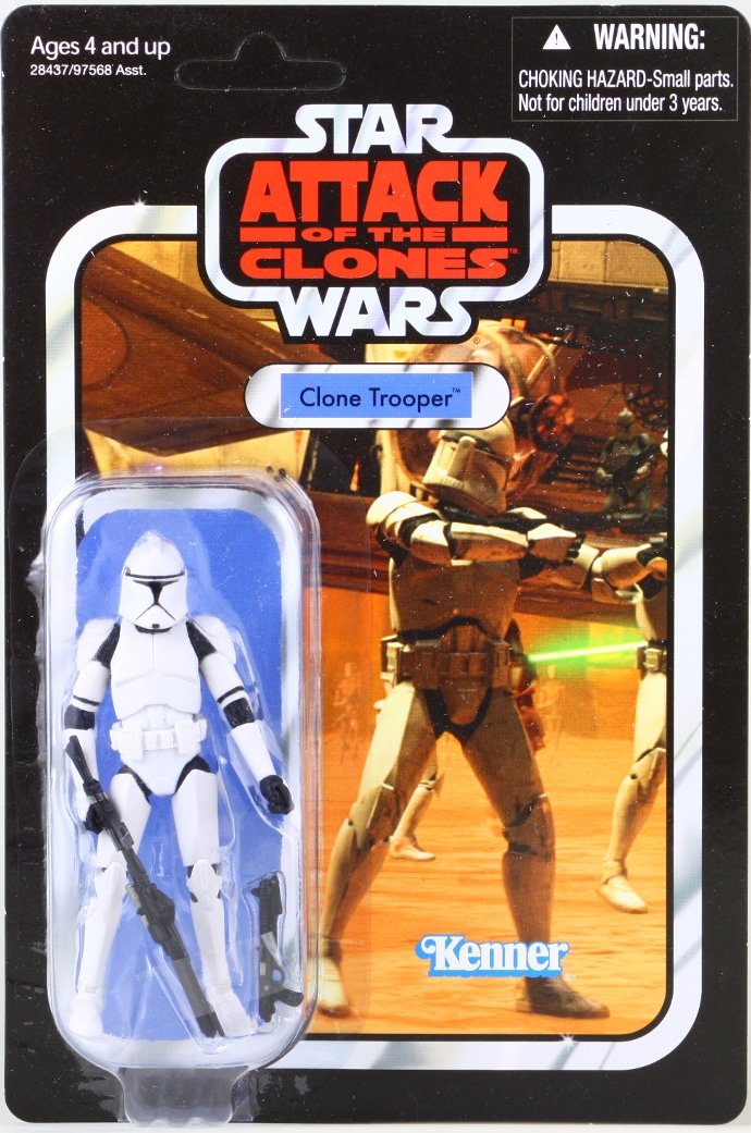 clone figures