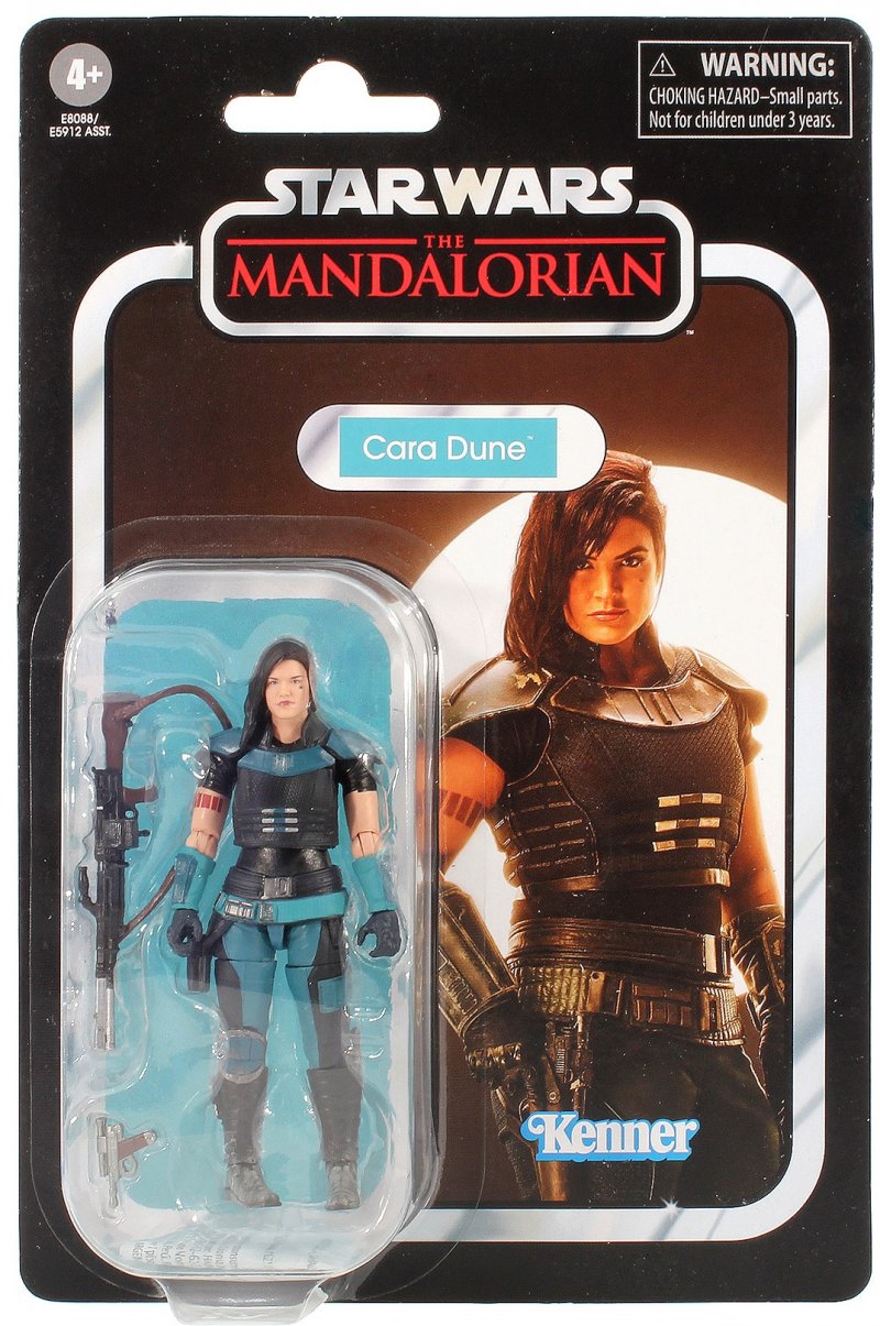 3.75 inch figures