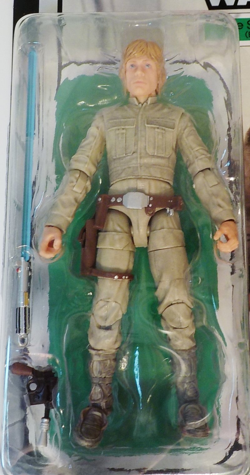 luke skywalker bespin