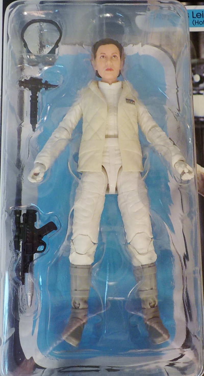 star wars black series hoth leia