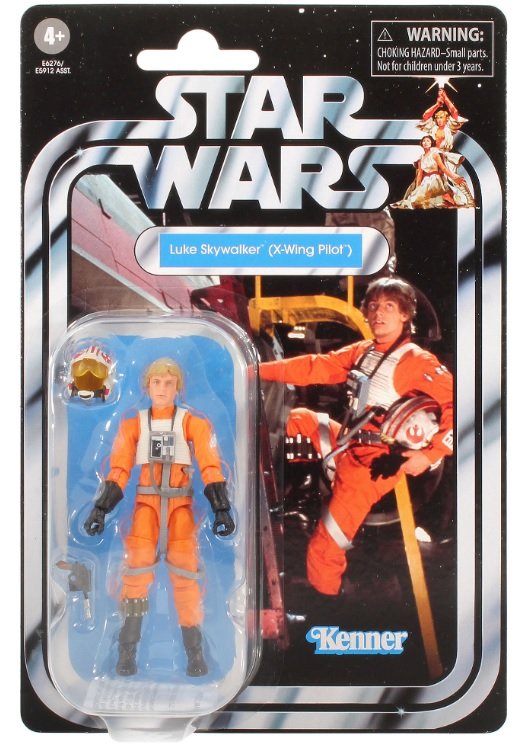 vintage collection x wing