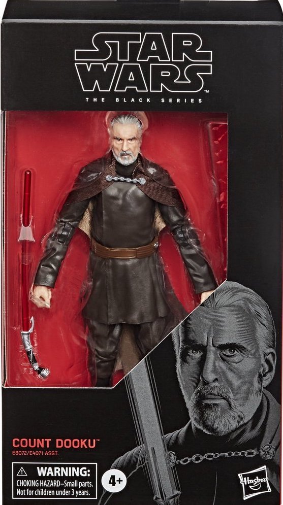 Star Wars The Black Series, Attack of the Clones