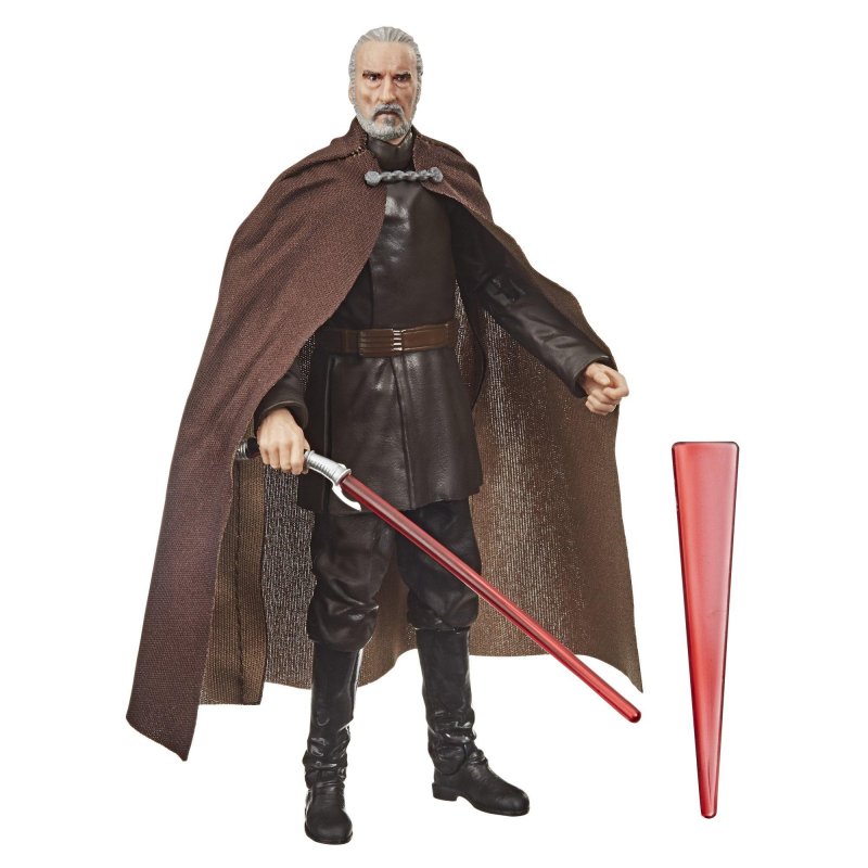 Star Wars The Black Series, Attack of the Clones