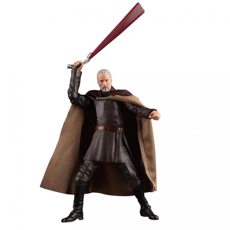 Star Wars The Black Series, Attack of the Clones
