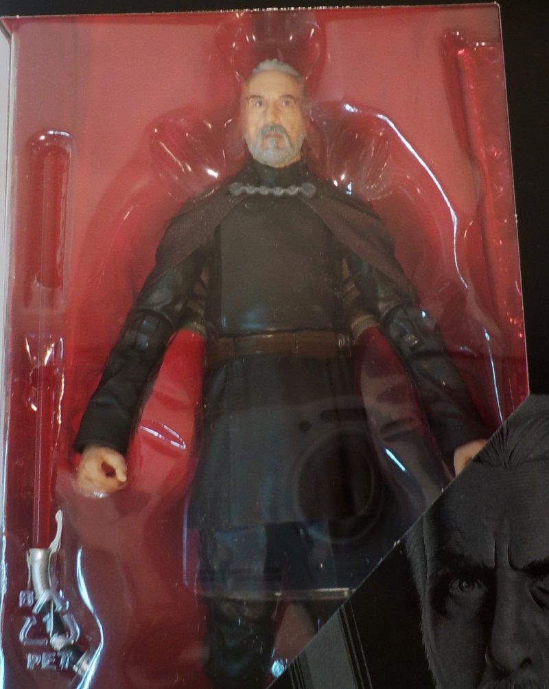 Star Wars The Black Series, Attack of the Clones