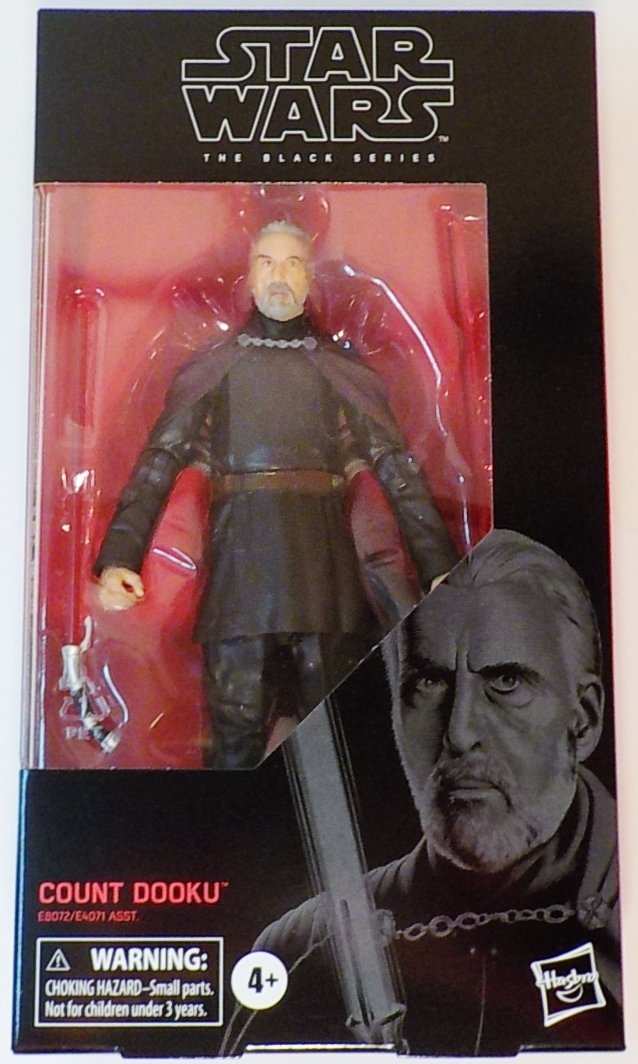 Star Wars The Black Series, Attack of the Clones