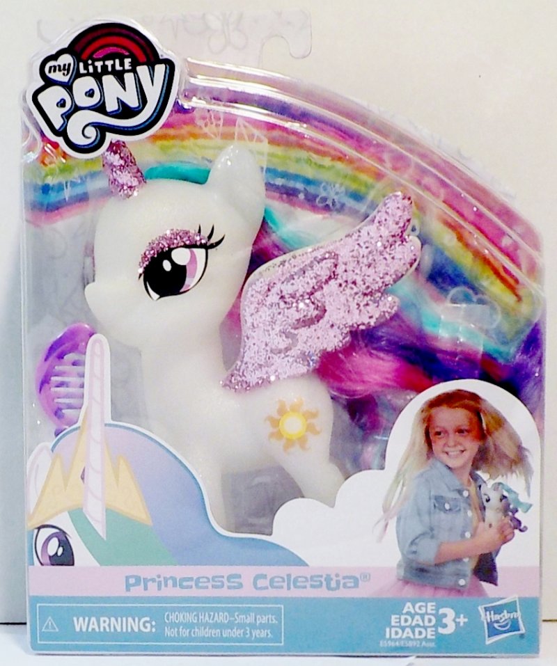 mlp celestia toy