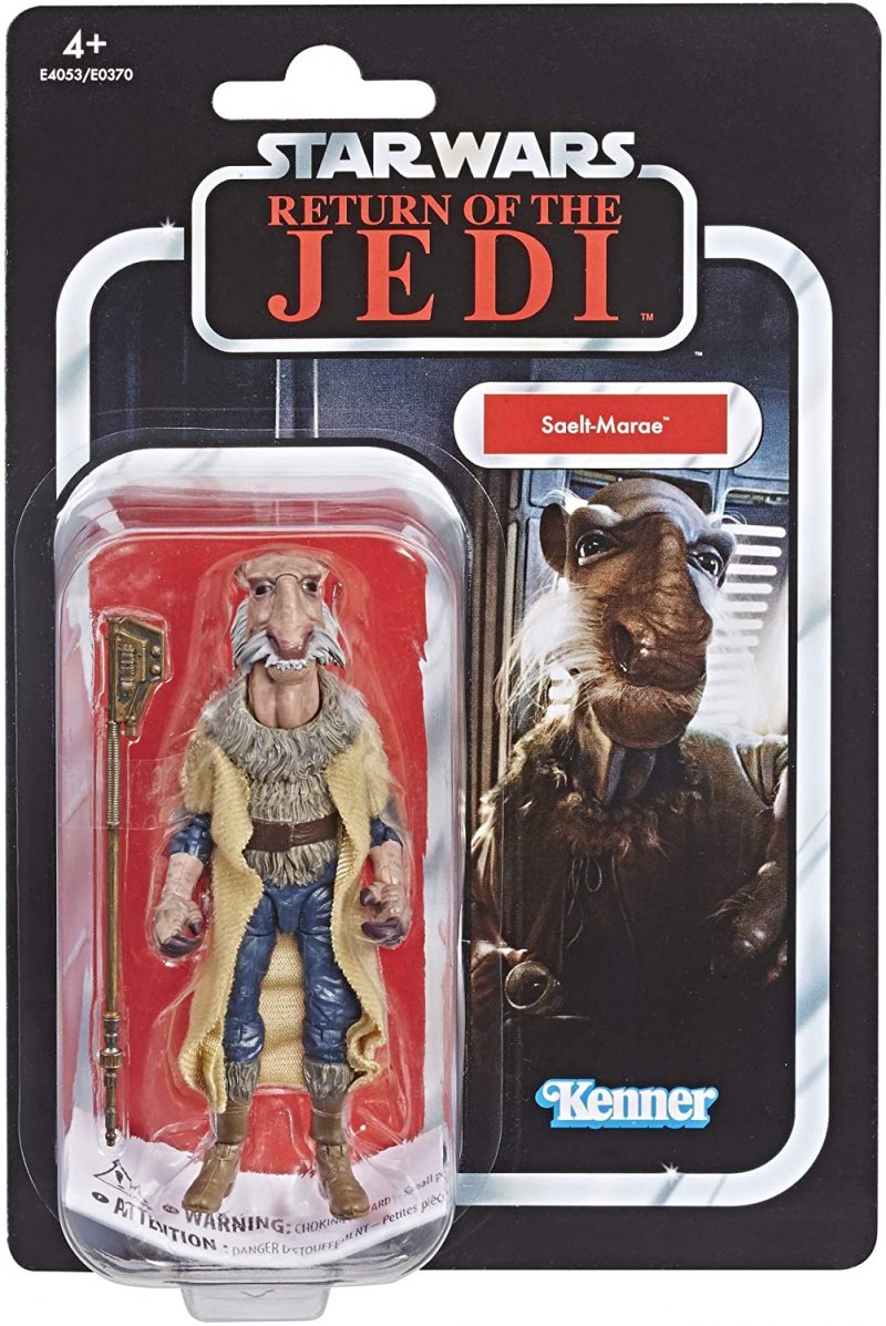 return of the jedi action figures