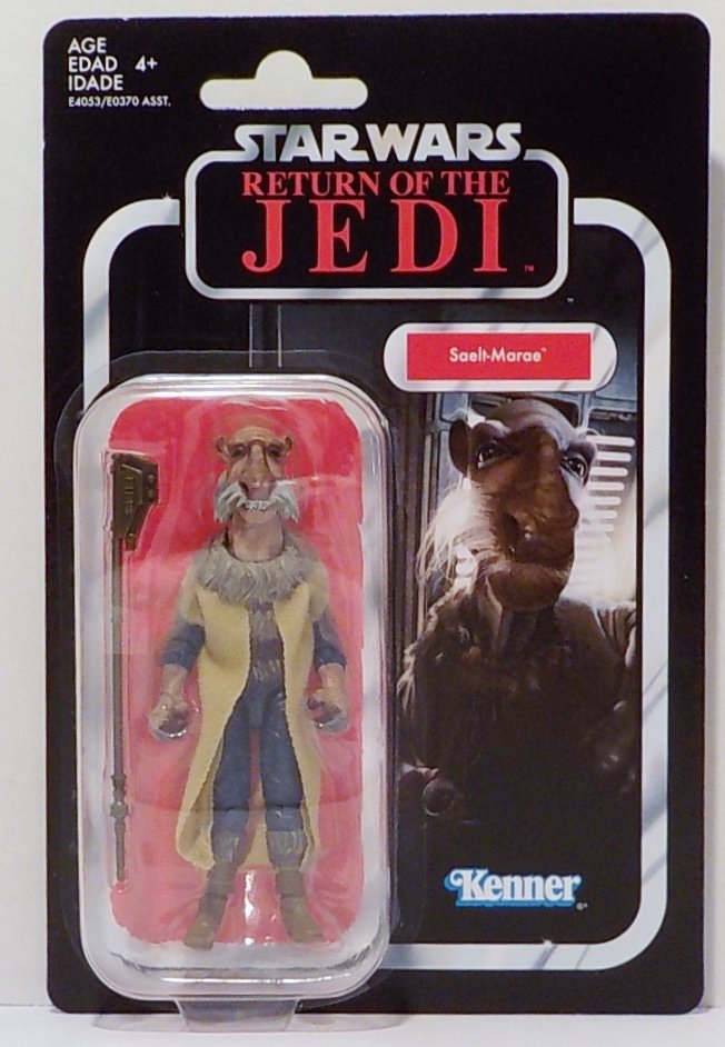 return of the jedi action figures