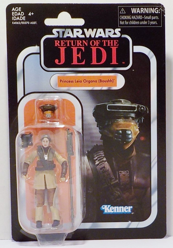 vintage collection leia boushh