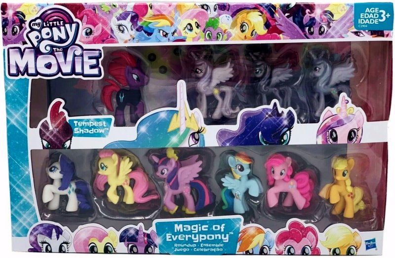 my little pony magic of everypony