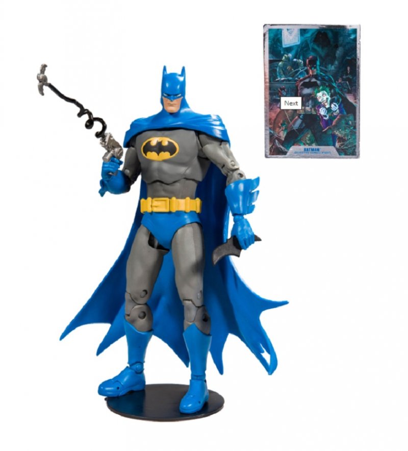mcfarlane toys batman