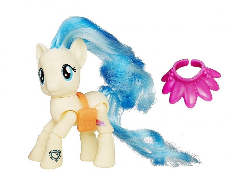 my little pony scan toys