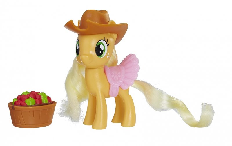 my little pony applejack toy
