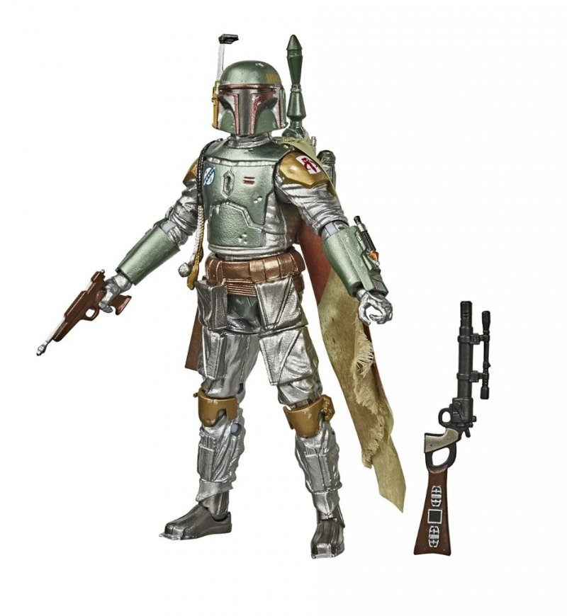 star wars 40th anniversary boba fett