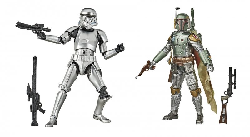 Star Wars The Empire Strikes Back 40th Anniversary The Black Series