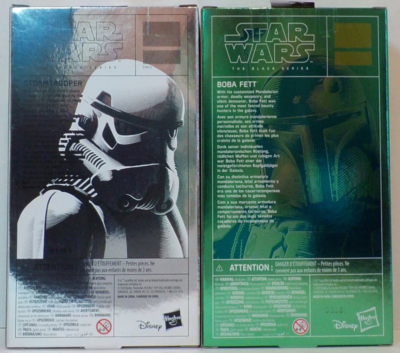 Star Wars The Empire Strikes Back 40th Anniversary The Black Series