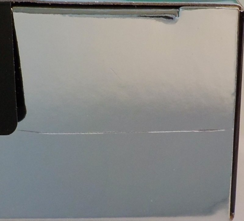 Star Wars The Empire Strikes Back 40th Anniversary (box cutter cut)