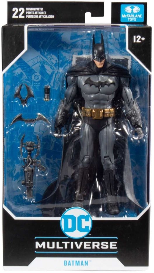 batman arkham city toy