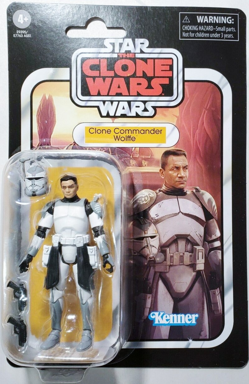 commander wolffe figure