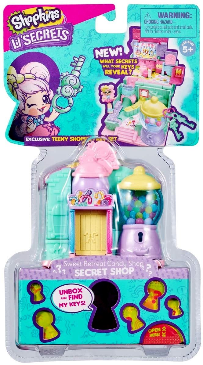 shopkins candy sweets