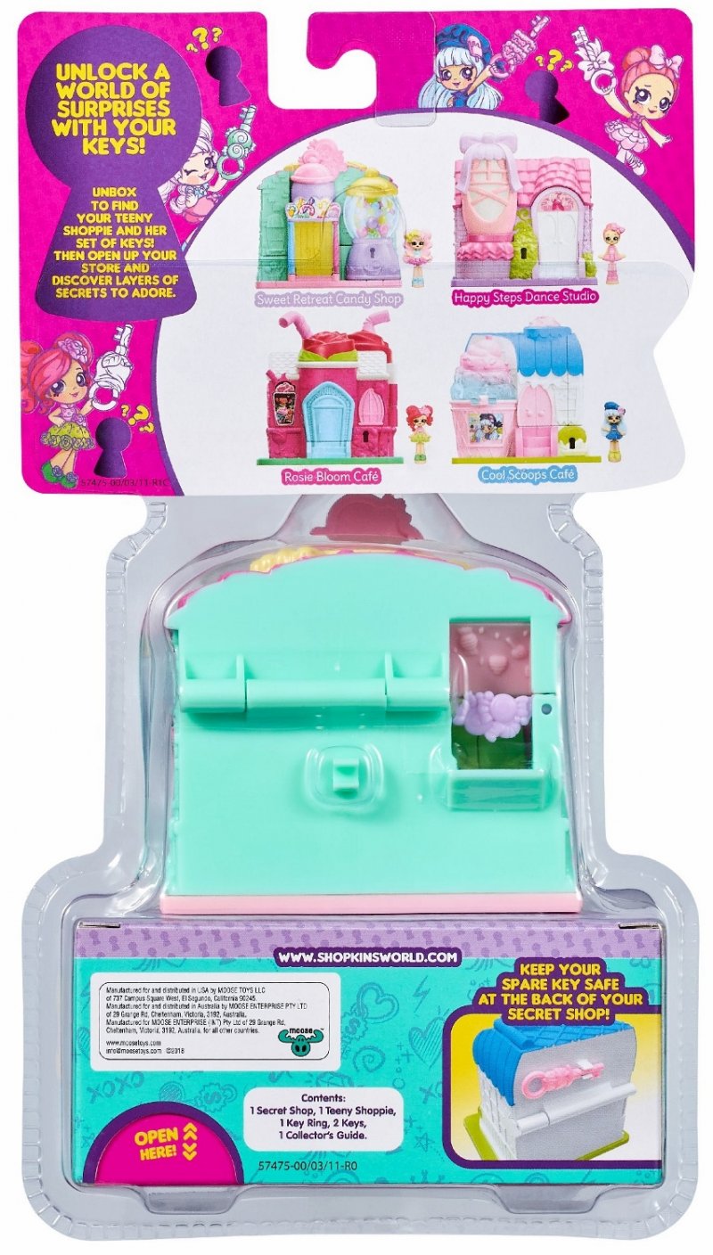 shopkins key