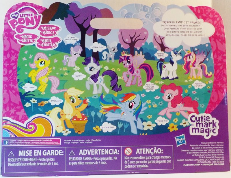 mini little pony