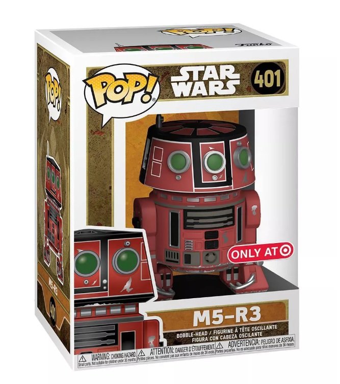 funko pop droid